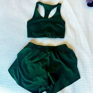 Available - Workout set, size XS